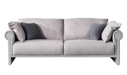 Medusa Home - Nova Luxury Üçlü Koltuk