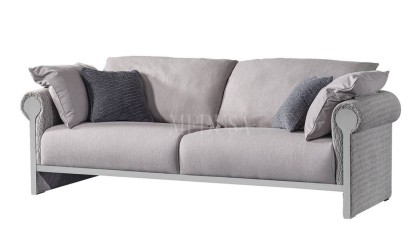Medusa Home Mobilya - Nova Luxury Üçlü Koltuk