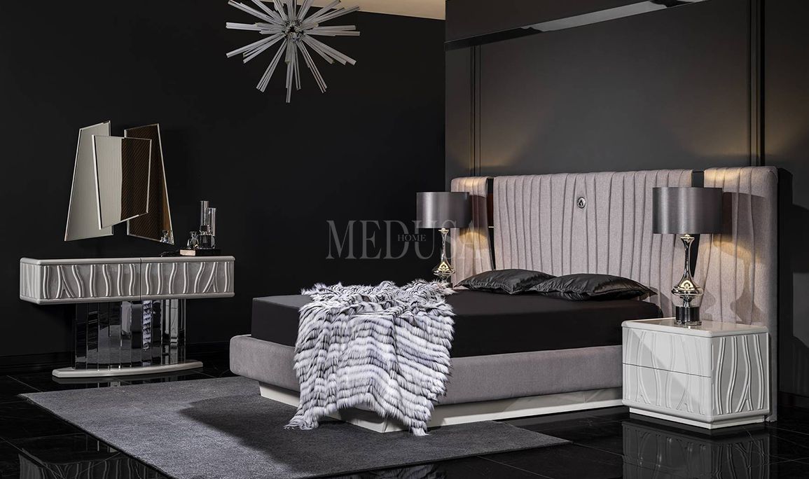 Medusa Home Mobilya - Nova Luxury Yatak Odası