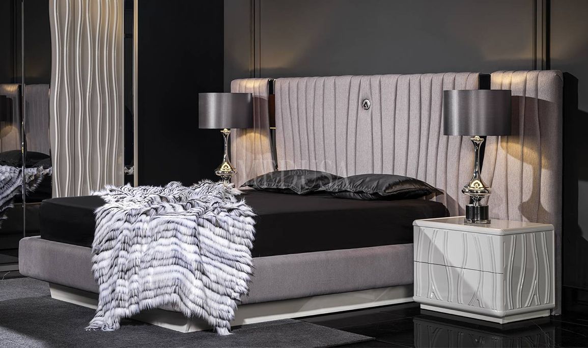 Medusa Home Mobilya - Nova Luxury Yatak Odası