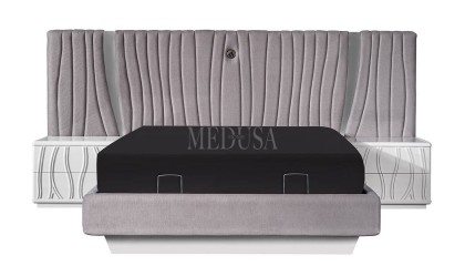 Medusa Home Mobilya - Nova Luxury Yatak Odası