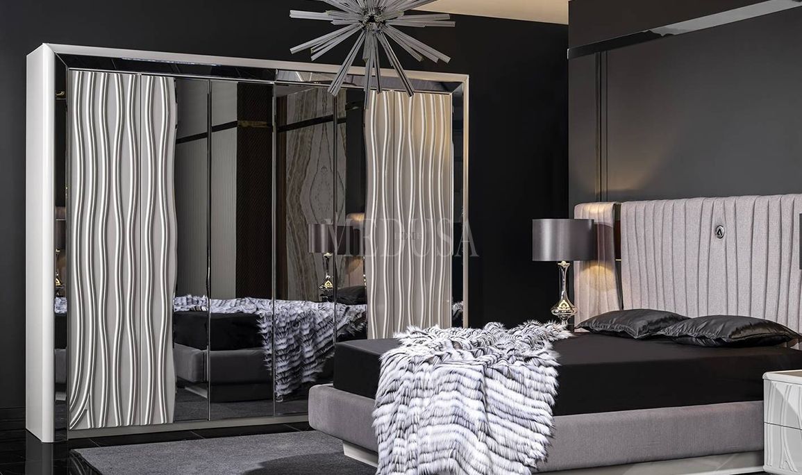 Medusa Home Mobilya - Nova Luxury Yatak Odası