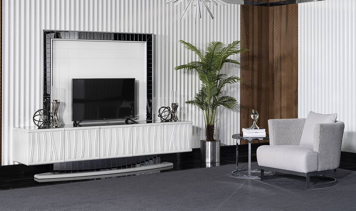 Medusa Home Mobilya - Nova Luxury Yemek Odası