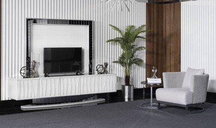 Medusa Home Mobilya - Nova Luxury Yemek Odası