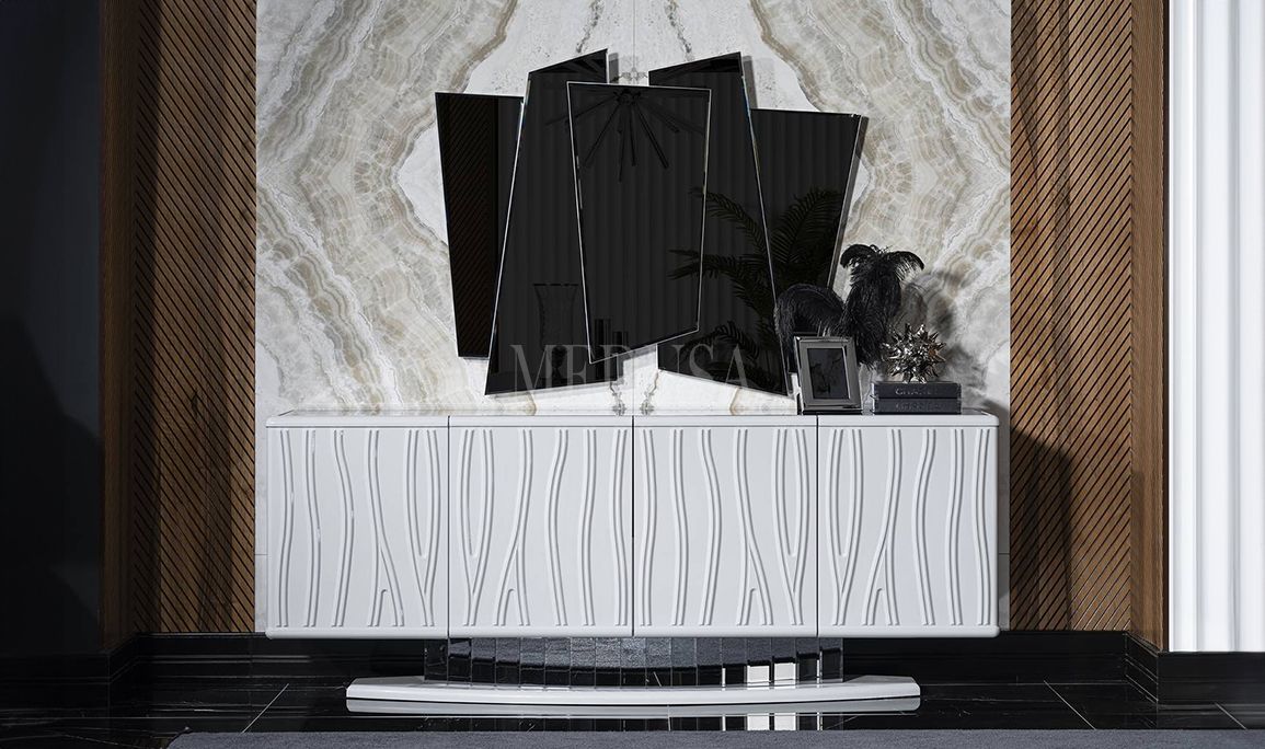 Medusa Home Mobilya - Nova Luxury Yemek Odası