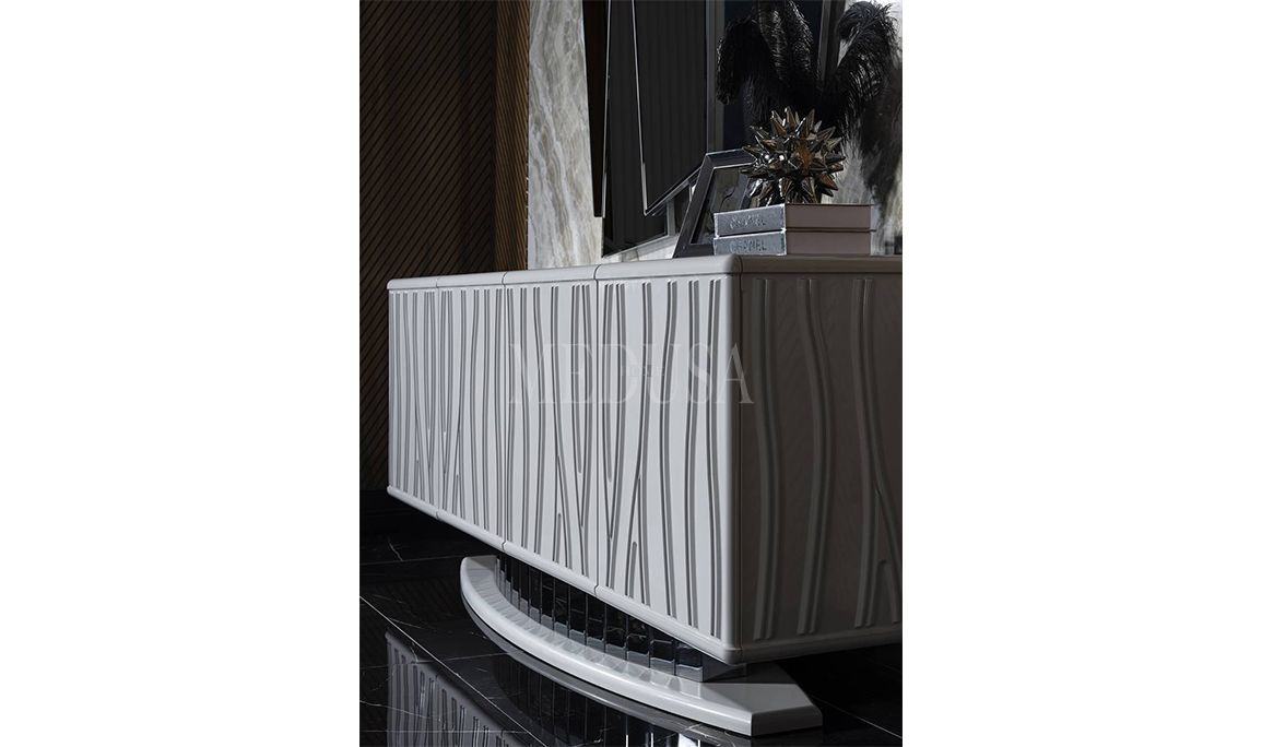 Medusa Home Mobilya - Nova Luxury Yemek Odası