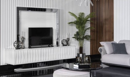 Medusa Home Mobilya - Nova Luxury Yemek Odası