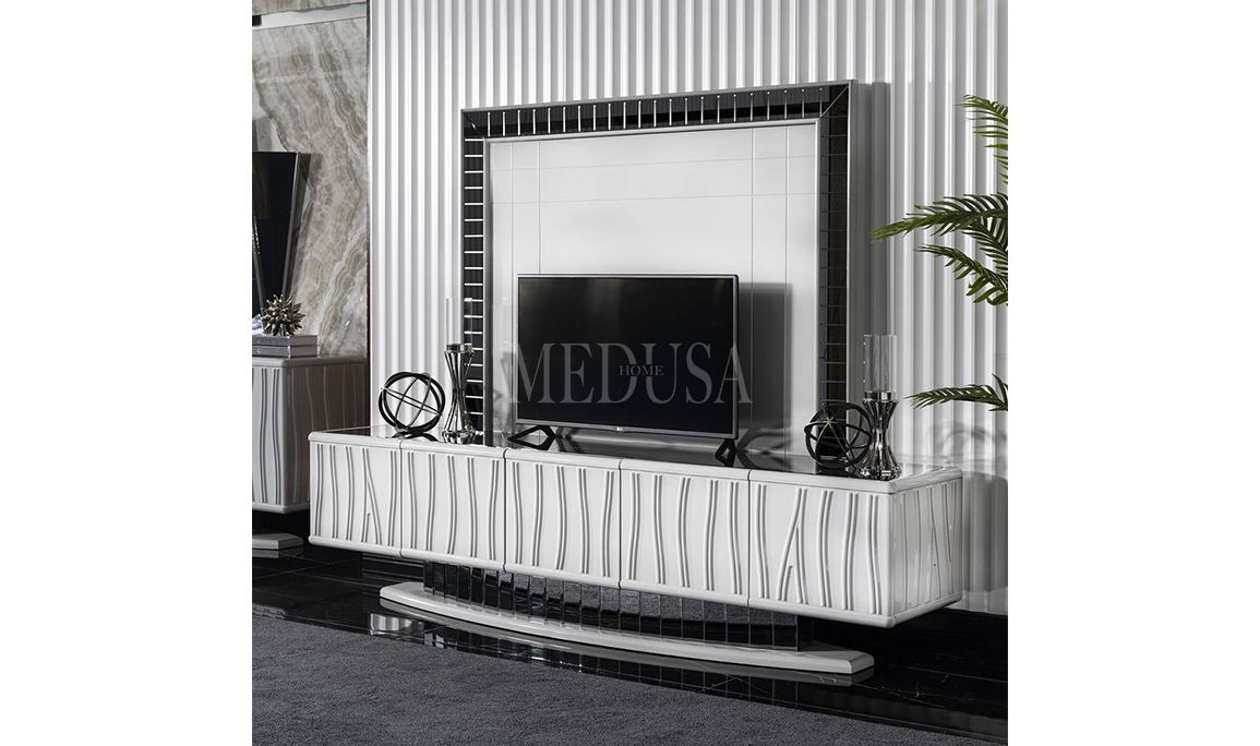 Medusa Home Mobilya - Nova Luxury Yemek Odası