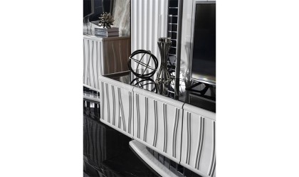 Medusa Home Mobilya - Nova Luxury Yemek Odası