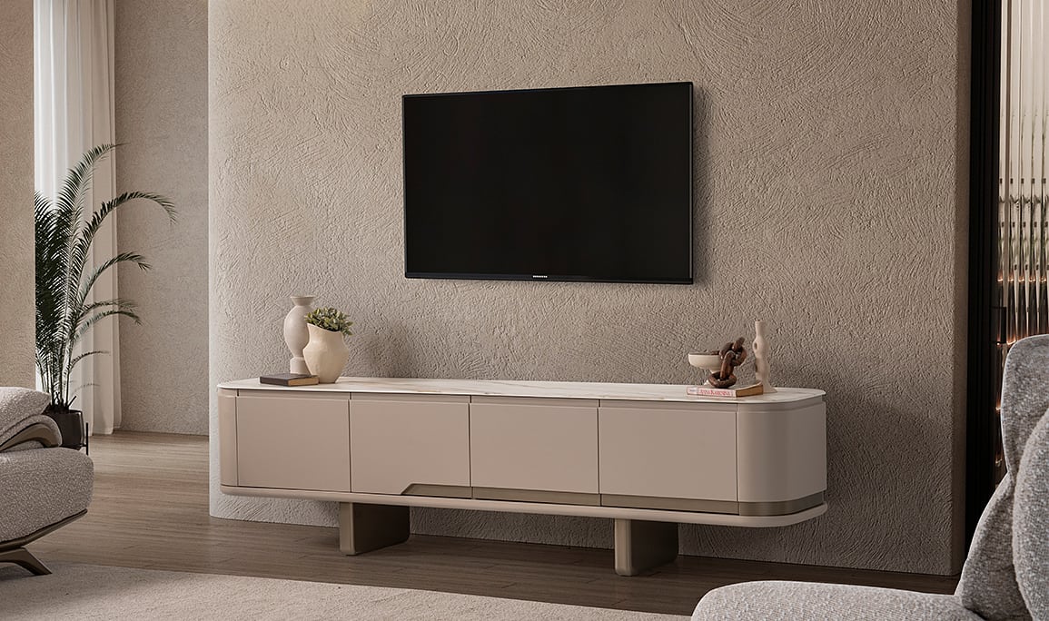 Medusa Home Mobilya - Nova Seramik Yemek Odası