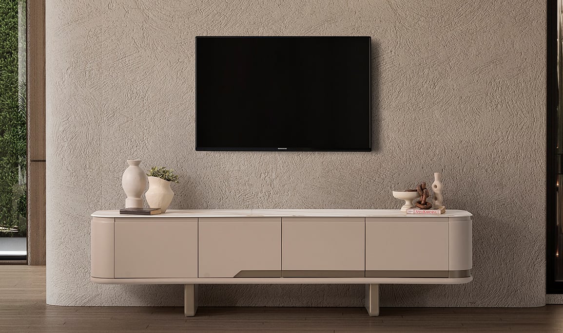 Medusa Home Mobilya - Nova Seramik Yemek Odası