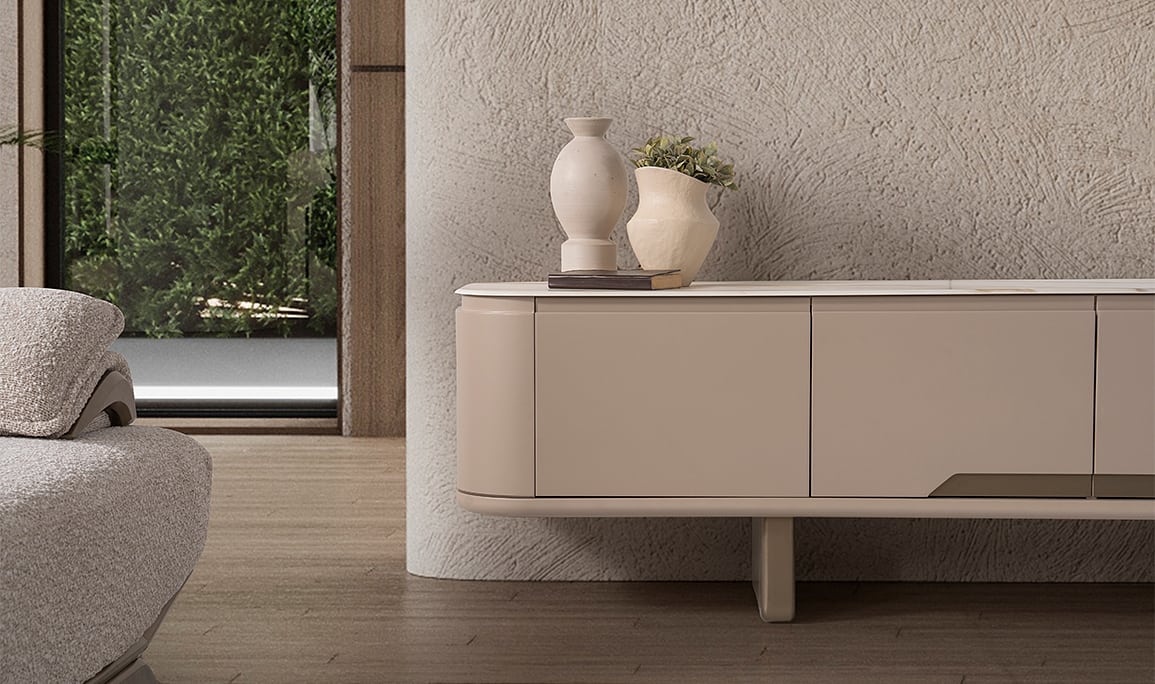 Medusa Home Mobilya - Nova Seramik Yemek Odası