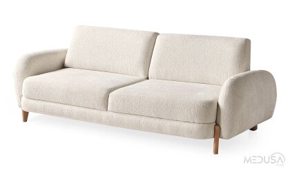 Medusa Home Mobilya - Nova Üçlü Koltuk