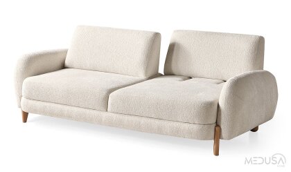 Medusa Home Mobilya - Nova Üçlü Koltuk