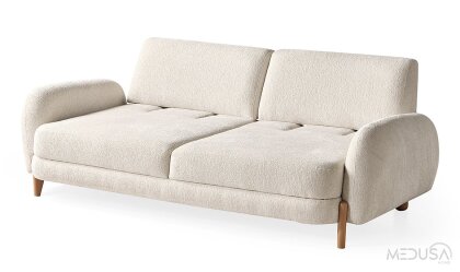 Medusa Home Mobilya - Nova Üçlü Koltuk