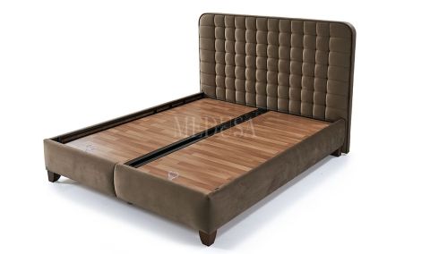 Medusa Home - Nova XL Ahşap Ayak Baza Medusa Home - Nova XL Ahşap Ayak Baza