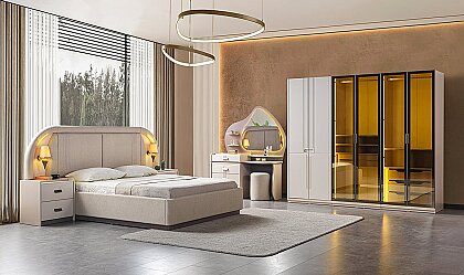 Medusa Home Mobilya - Nova Yatak Odası