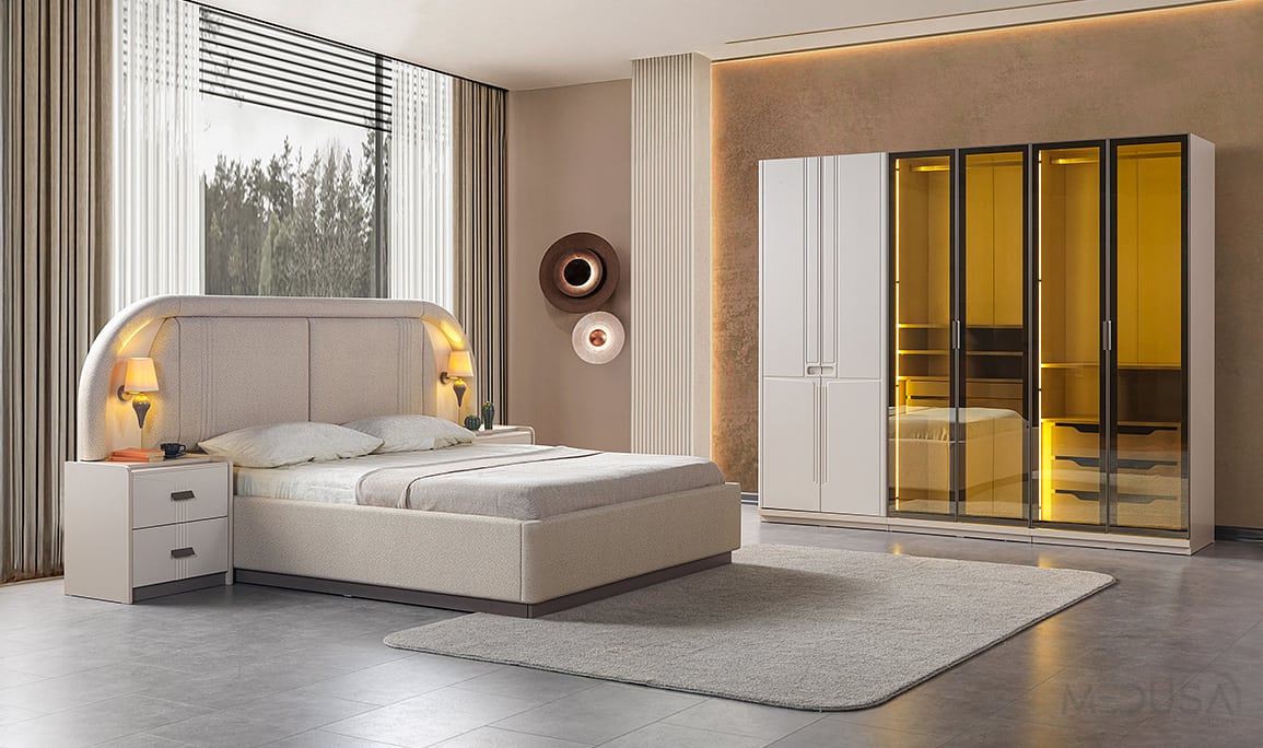 Medusa Home Mobilya - Nova Yatak Odası