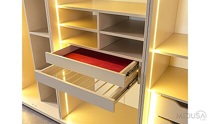 Medusa Home Mobilya - Nova Yatak Odası