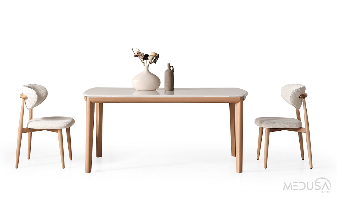 Medusa Home Mobilya - Nova Yemek Masası
