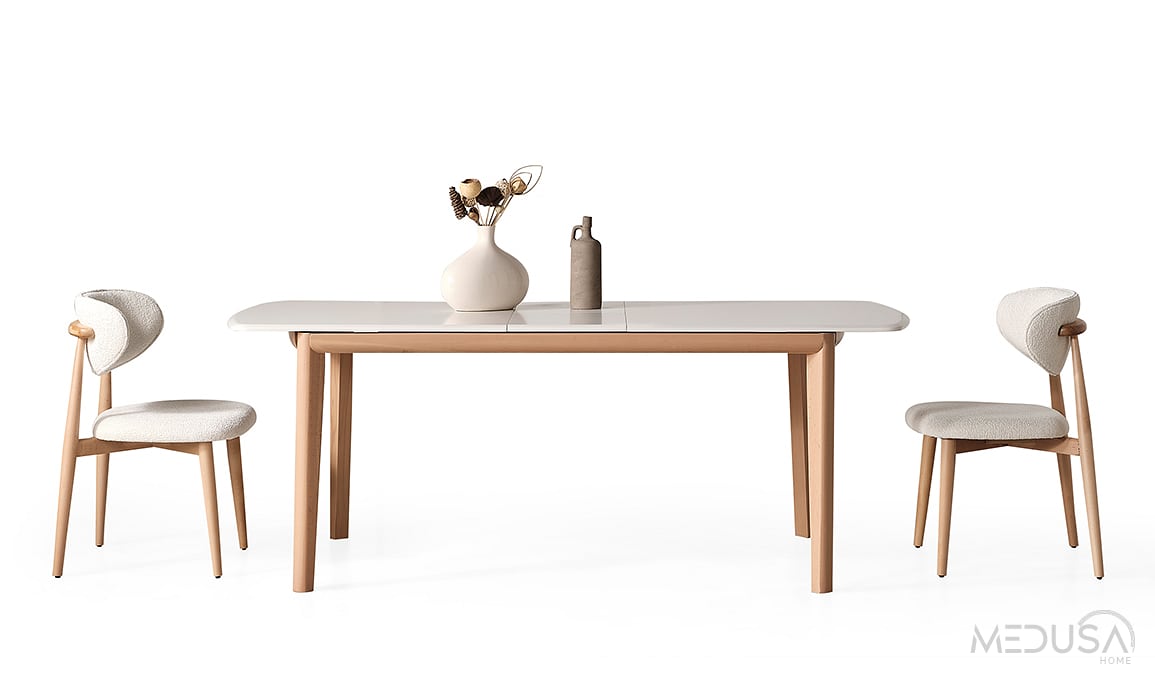 Medusa Home Mobilya - Nova Yemek Masası