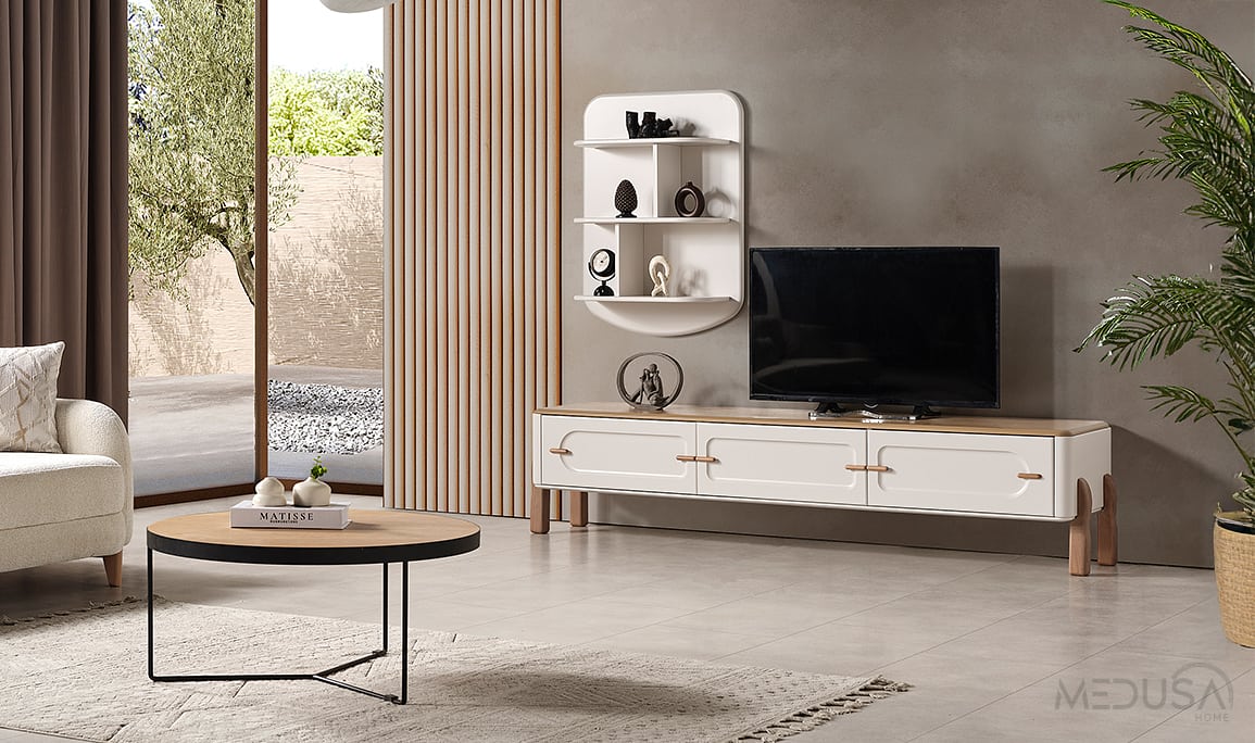 Medusa Home Mobilya - Nova Yemek Odası