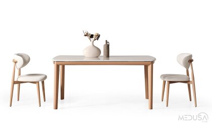 Medusa Home Mobilya - Nova Yemek Odası