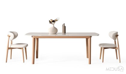 Medusa Home Mobilya - Nova Yemek Odası