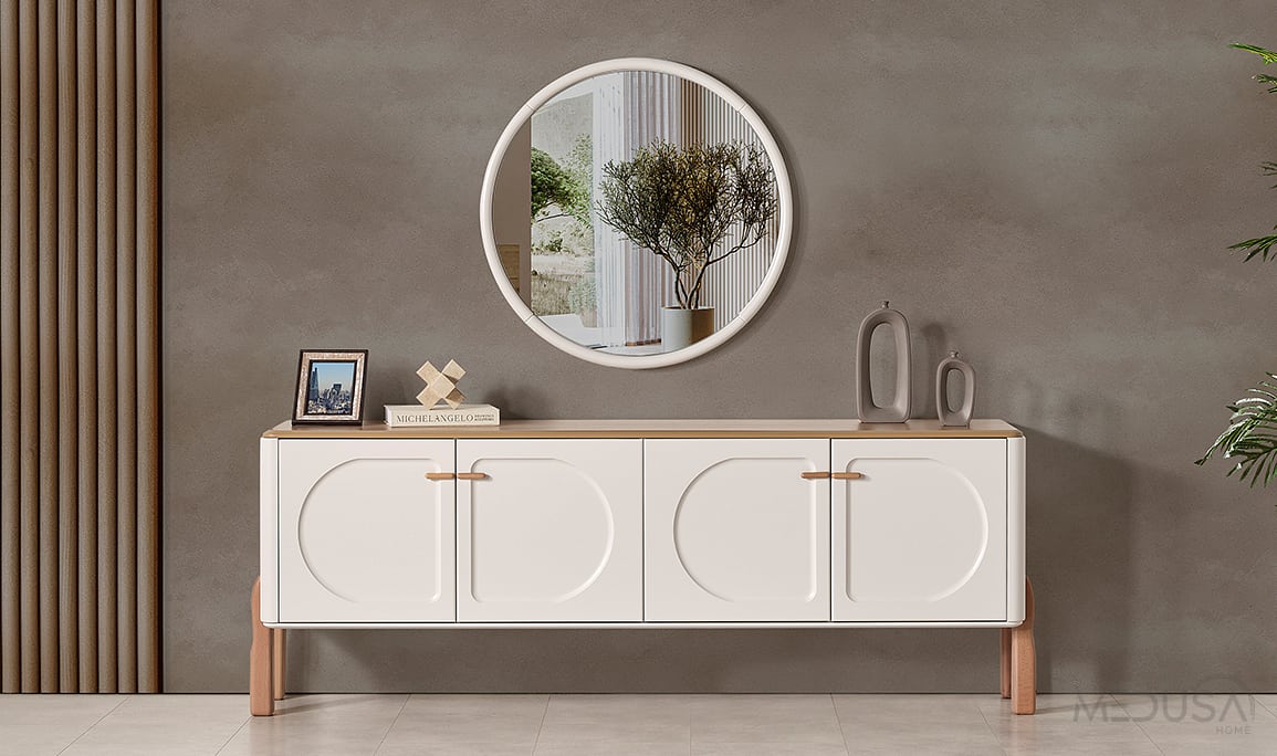 Medusa Home Mobilya - Nova Yemek Odası