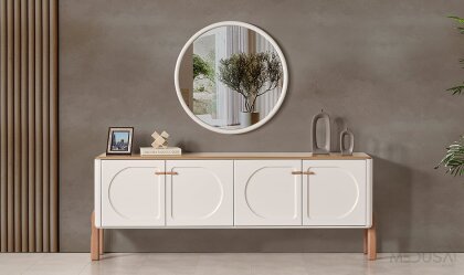 Medusa Home Mobilya - Nova Yemek Odası
