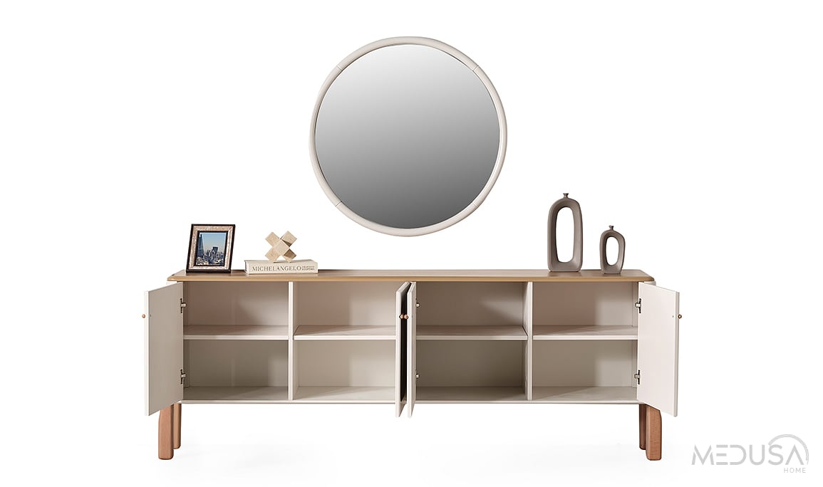 Medusa Home Mobilya - Nova Yemek Odası