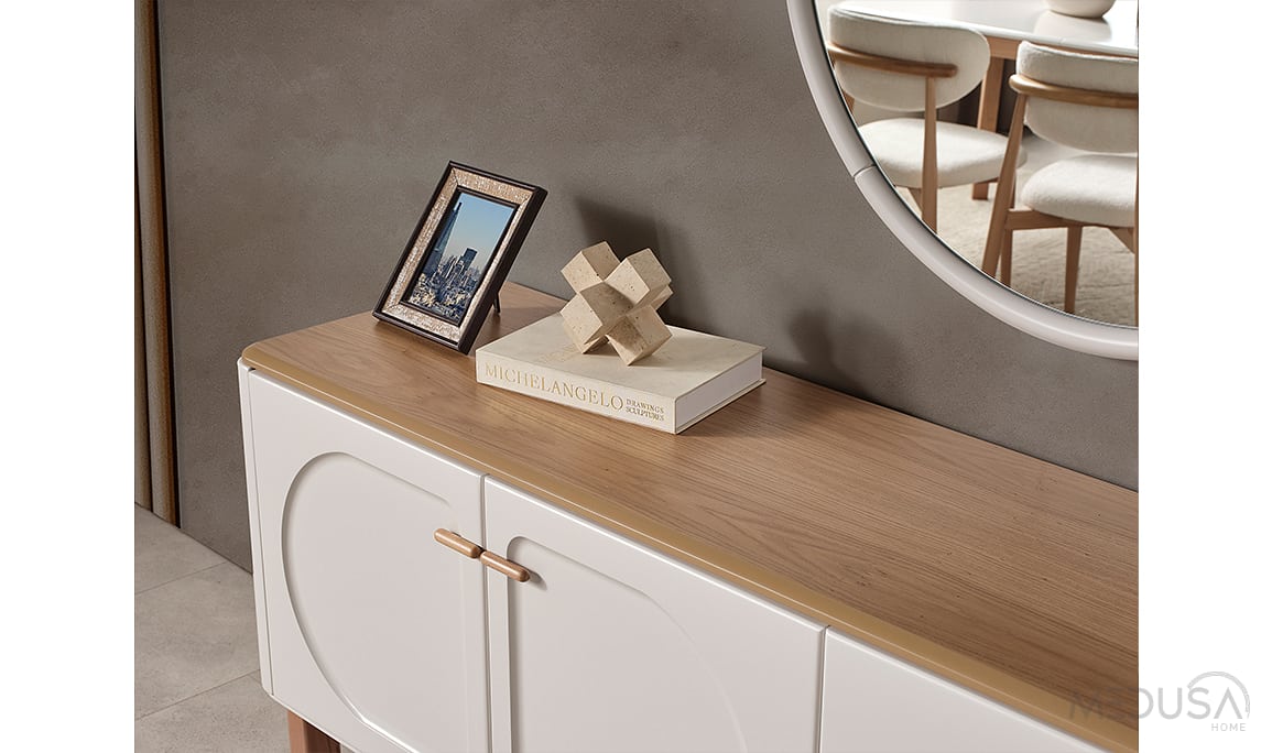 Medusa Home Mobilya - Nova Yemek Odası