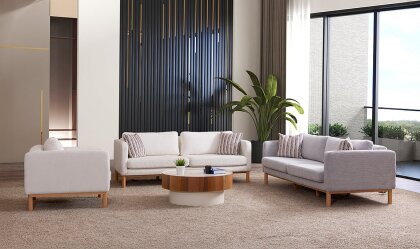 Medusa Home Mobilya - Novello Koltuk Takımı