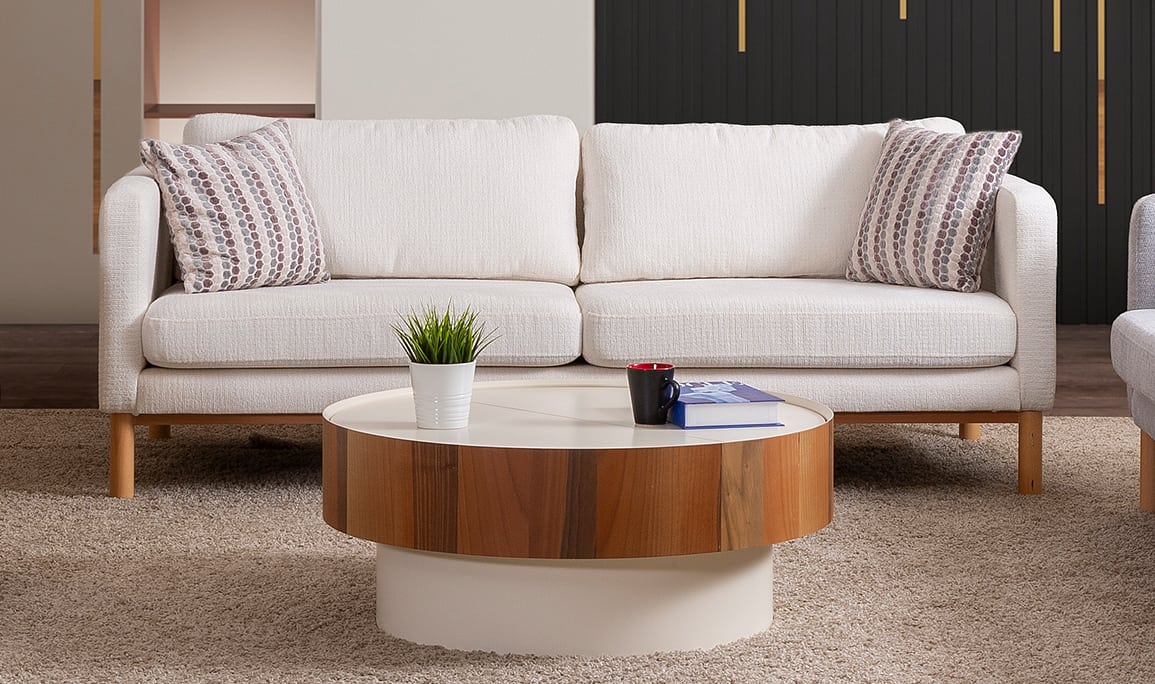 Medusa Home Mobilya - Novello Koltuk Takımı