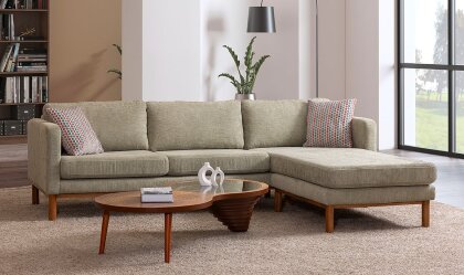 Medusa Home Mobilya - Novello Relax Köşe Takımı
