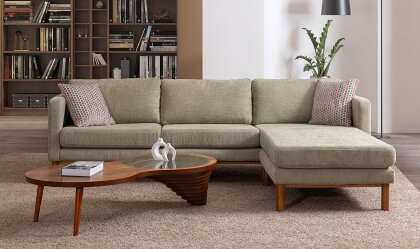 Medusa Home Mobilya - Novello Relax Köşe Takımı