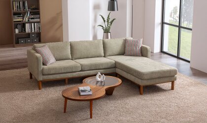 Medusa Home Mobilya - Novello Relax Köşe Takımı