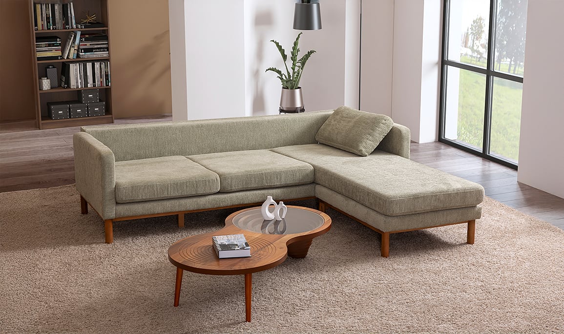 Medusa Home Mobilya - Novello Relax Köşe Takımı