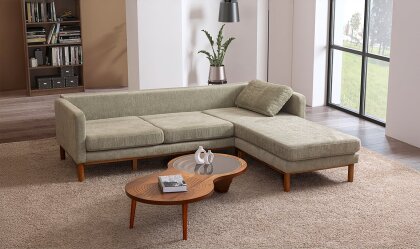 Medusa Home Mobilya - Novello Relax Köşe Takımı