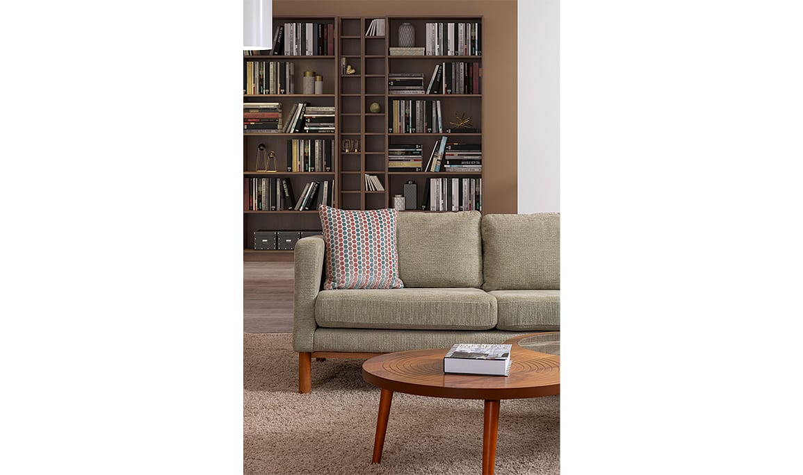 Medusa Home Mobilya - Novello Relax Köşe Takımı