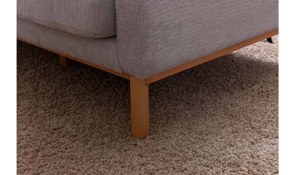 Medusa Home Mobilya - Novello Üçlü Koltuk