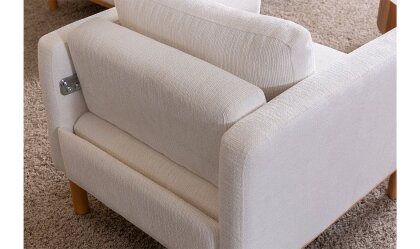 Medusa Home Mobilya - Novello Yataklı Berjer