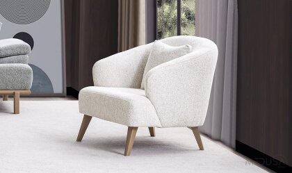 Medusa Home Mobilya - Novera Berjer