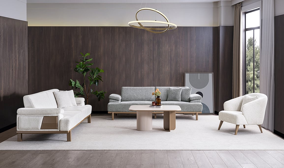 Medusa Home Mobilya - Novera Koltuk Takımı