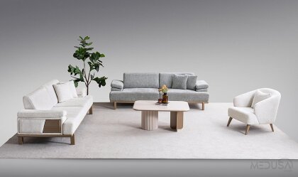 Medusa Home Mobilya - Novera Koltuk Takımı