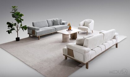 Medusa Home Mobilya - Novera Koltuk Takımı