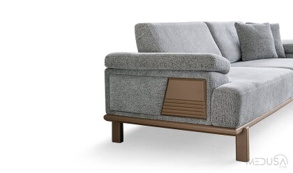 Medusa Home Mobilya - Novera Koltuk Takımı