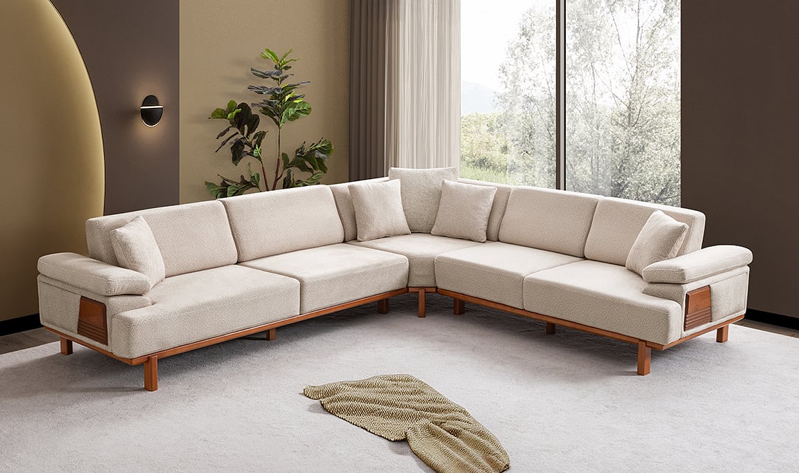 Medusa Home Mobilya - Novera Köşe Takımı