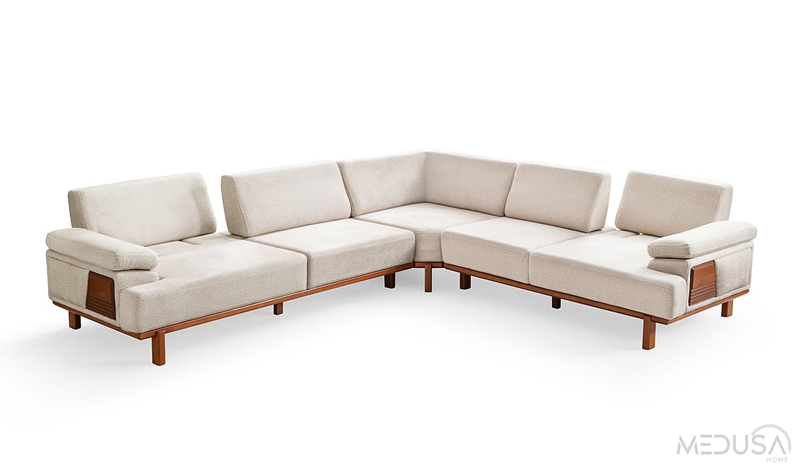 Medusa Home Mobilya - Novera Köşe Takımı