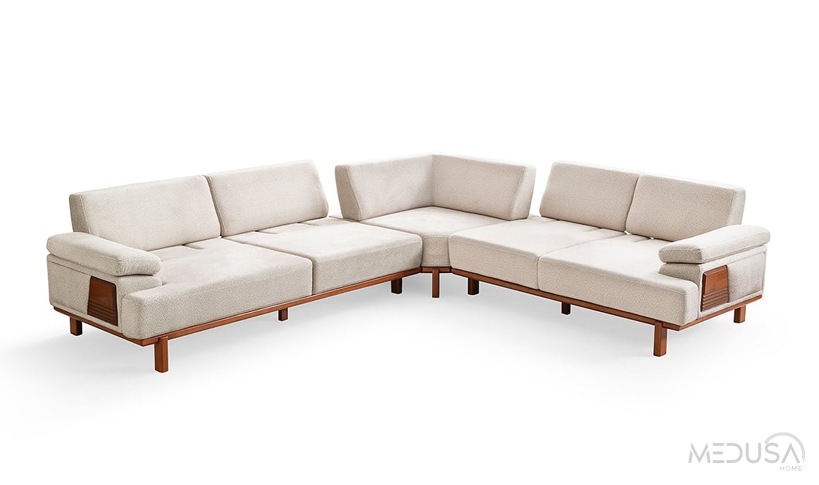 Medusa Home Mobilya - Novera Köşe Takımı